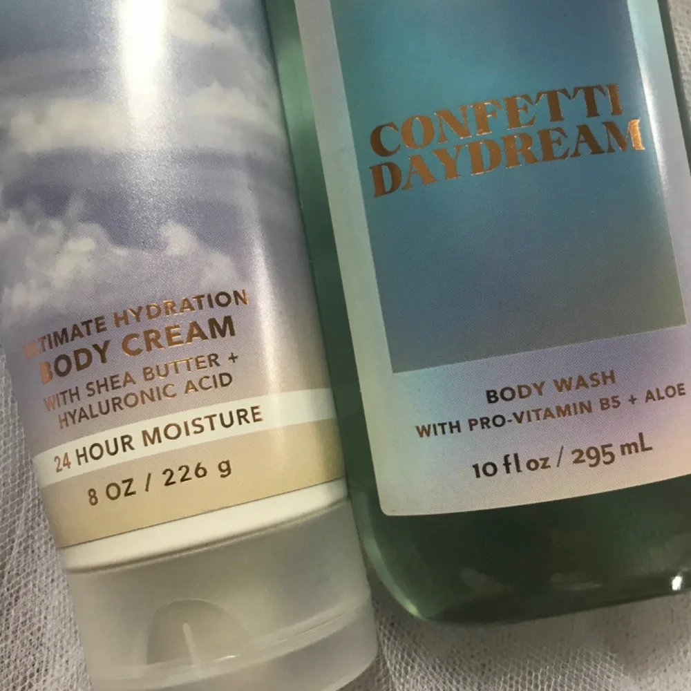 Bath & Body Works nwt set
